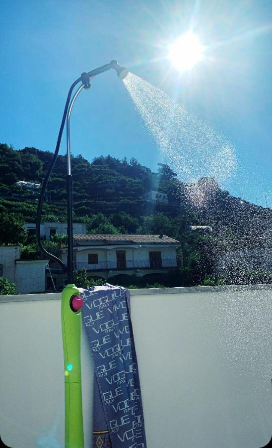 L'Albero Della Vita Minori Buitenkant foto