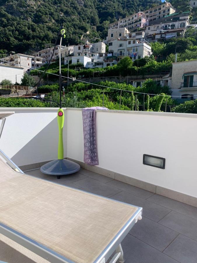 L'Albero Della Vita Minori Buitenkant foto