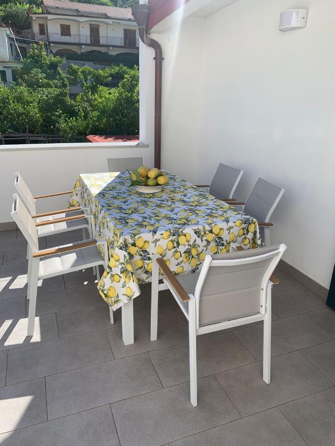 L'Albero Della Vita Minori Buitenkant foto